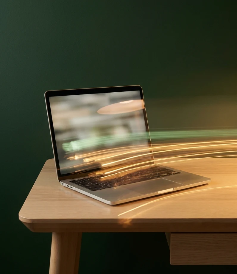 Why a Fast Website Wins More Work Than a Pretty One