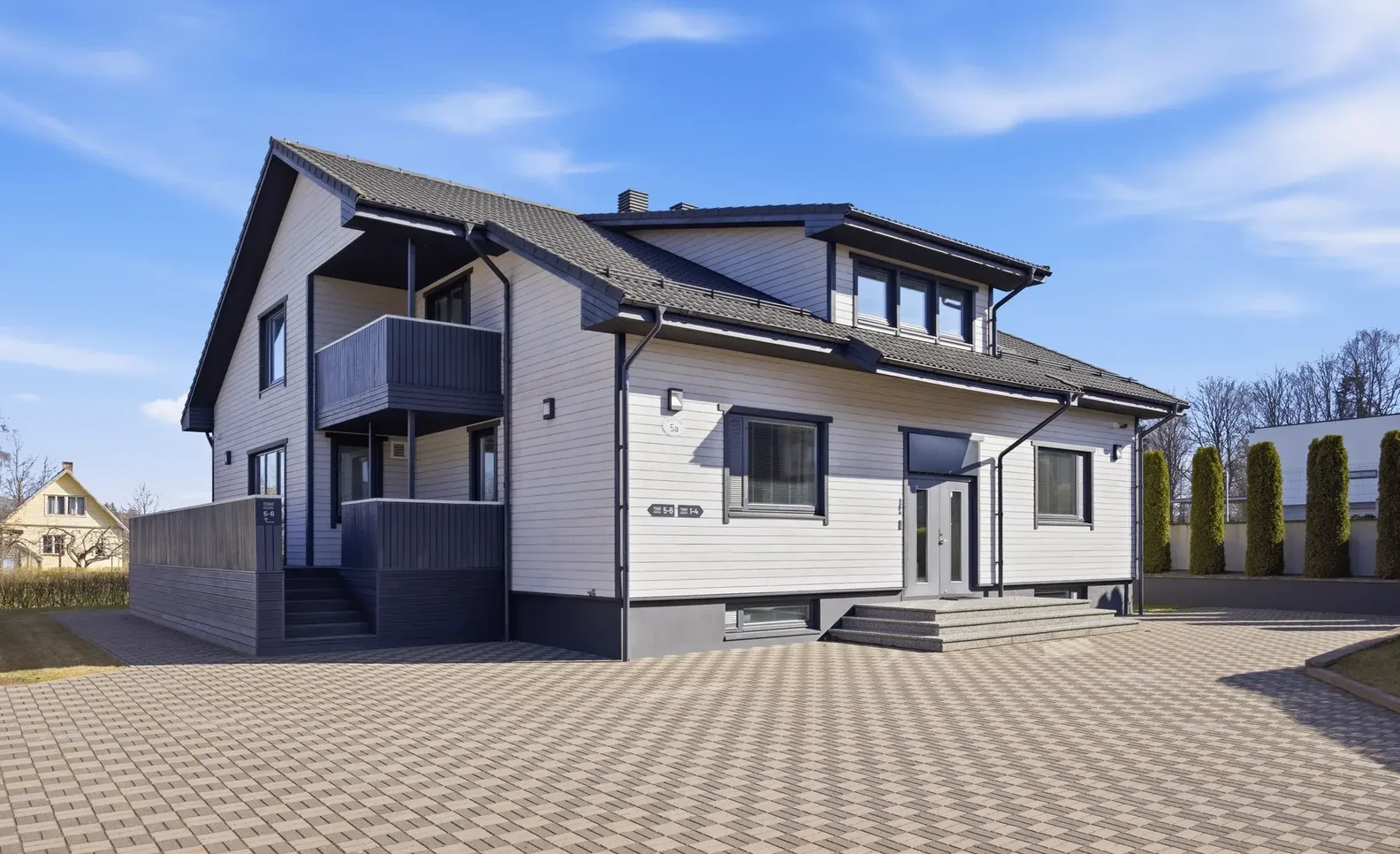 Tehvandi Villa, Website & Booking Engine
